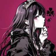 # 淺羅さんのアイコン画像