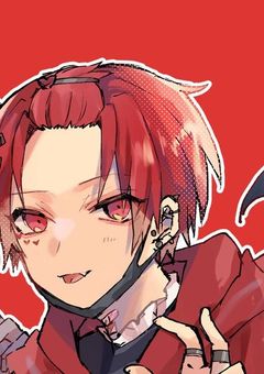 めんへら吸血鬼さんの契約娘（赤裙ver. ）