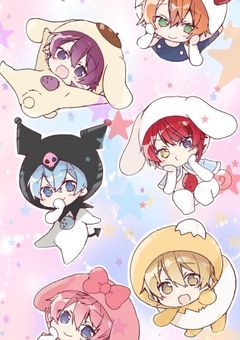 すとぷりとシェアハウス！？