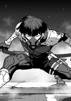 保科副隊長の妹は人型怪獣