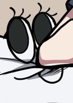 僕<俺>の彼女に近づかないでください！[白尾BL]