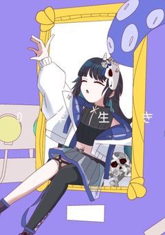 mmmr多めなイラスト部屋