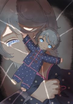 記憶の天才｡マリオネット化したようで