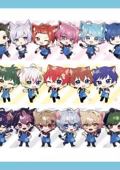 【 夢小説 】社長の後輩彡、伝説の歌い手になってたんですけど?!【 🎲🌟🎼 】