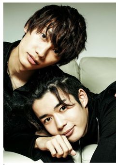 なにわ男子の紅一点