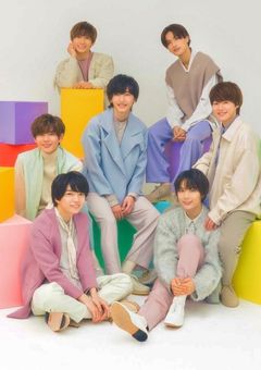 なにわ男子は先生？