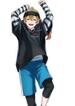 ホークアイズ(短い)