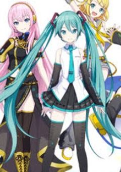 初音ミクちゃん、呪術界に降臨！