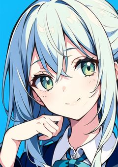 大企業の令嬢と窓から見る景色。