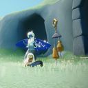 雪ウルフ＆クロス