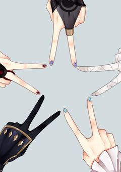 5人の風ショタアイドルに溺愛されてます‼️