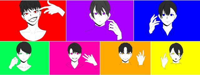 魅魁さんの壁紙画像