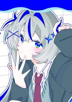 水に触れる .  ［ 配信部屋 ］