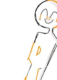 ゴミ絵をぶん投げる部屋