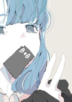 そんなについてくんな!