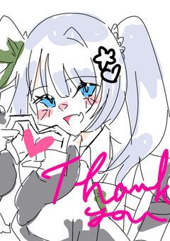 mmmr二次創作イラストコンテスト！！〆〜魔法少女夢物語〜