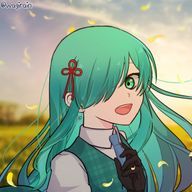 五月雨優梨さんのアイコン画像