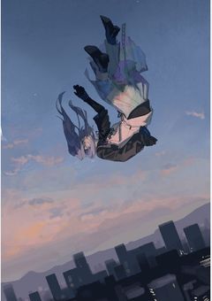 ＃元ポジティブヒーロー記憶喪失らしい