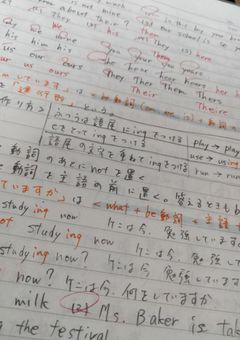 お勉強しよう〜🪄