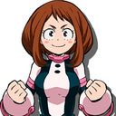 麗日お茶子