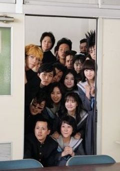 #  な ん か ツ ッ パ リ に 愛 さ れ て る ん で す け ど