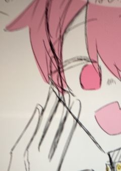 イラスト成長＆雑談