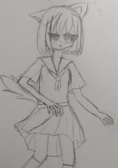 イラスト成長記録