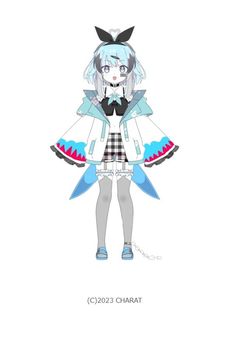 さめちゃん★アクアリウム!!