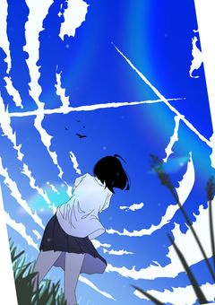 『　背景、あの日の私たちへ。　』