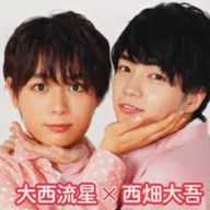 なにわ男子さんのアイコン画像
