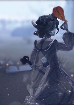 荘園の新客 まさかのハンターでした