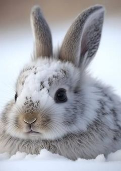 うさぎはいつも襲われる