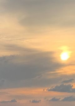 ただお空を載せるだけ