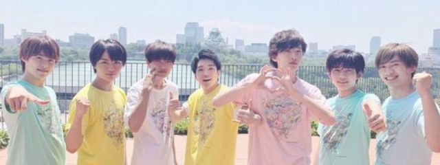 なにわ男子💯さんの壁紙画像