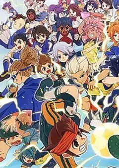 [イナズマイレブン]トリップ少女は帝国にっ?!?!