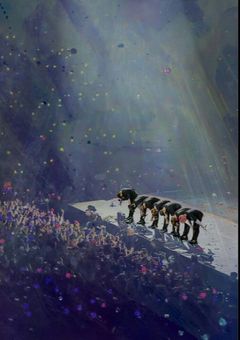 溺れる僕に救いの音を。