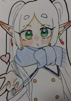 いらすと~✏️