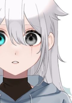 森の館に迷い込んだ子