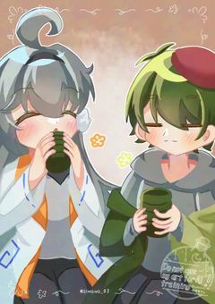 彼ら曰く、「契り」だそうで。