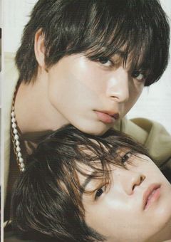 大西畑との三角関係🔞