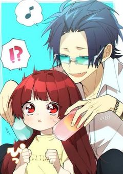 組長娘と2人の世話係