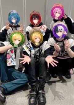 AMPTAK兄妹