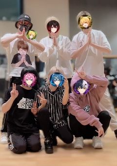 もう1人のダショメンバー
