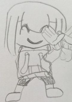 イラスト部屋〜