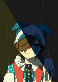 イラスト部屋(＆ともぼ)