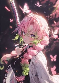 甘露寺蜜璃ちゃんの来世は人類最強のお気に入りになった(リメイク版)