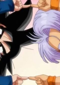 キッズサイヤ人の子達は擦り寄ってくる