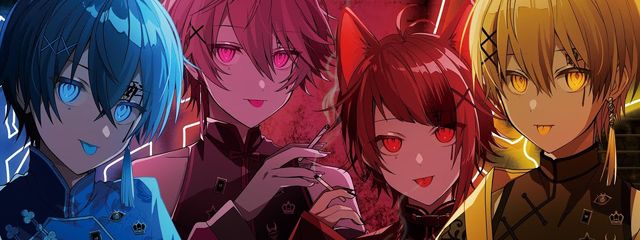 化け猫@見る専垢さんの壁紙画像