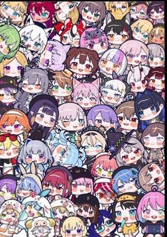 クラスメイトは全員ホロメン!?