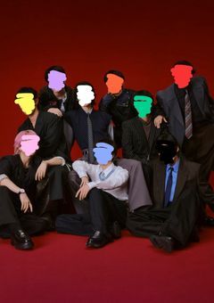 スノの紅一点、若すぎる!